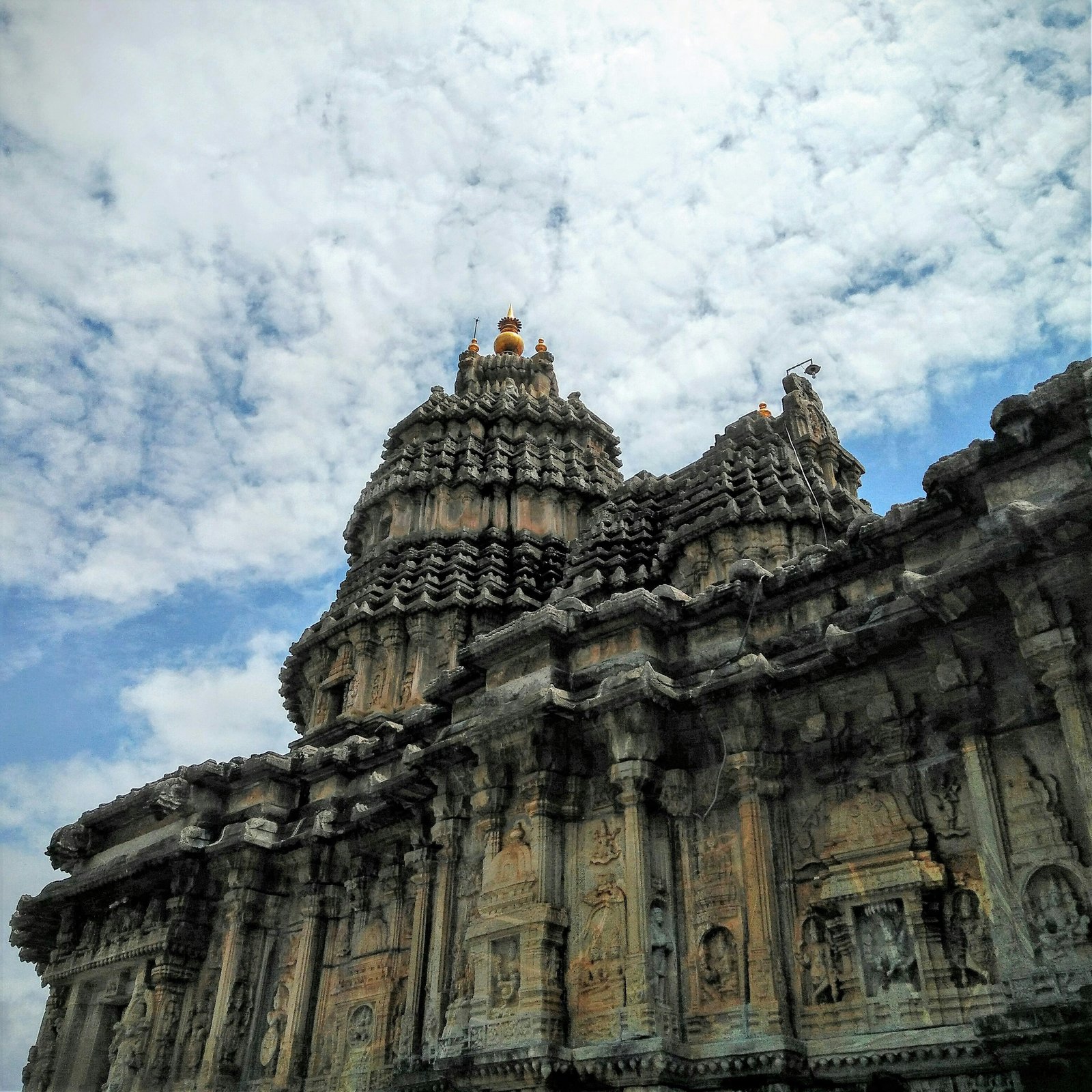 Sringeri Sharada Peetham Temple Karnataka